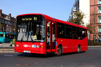 Route R1, Metrobus 138, LT02ZDM, Orpington