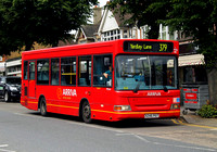 Route 379, Arriva London, PDL46, X246PGT, Chingford