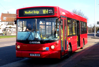Route W14, Arriva London, ADL979, S179JUA