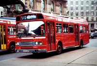 Route 510, Red Arrow, LS447, GUW447W, Victoria