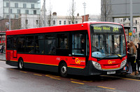Route 244, Go Ahead London, SE62, YX60EPO, Woolwich