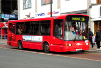 Route 336, Metrobus 133, LT02ZDC, Bromley