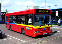 Route 494, Metrobus 287, SN03YCL, West Croydon