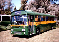 RP72 Green Rover St Albans 8.7.90