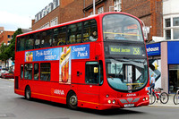 Route 258, Arriva The Shires 6033, YJ55WOR, Harrow