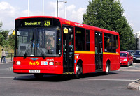 Route 339, First London, DM41275, T275JLD, Mile End