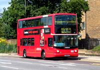 Route 34, Arriva London, DLA354, LJ03MLK