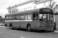 Route 235, London Transport, MB647, AML647H