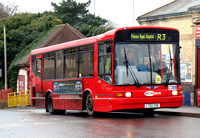 Route R3, Metrobus 135, LT02ZDE, Orpington