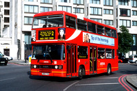 Route 2, Arriva London, L155, D155FYM, Marble Arch