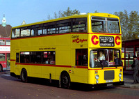 Route 257, Capital Citybus 197, F297PTP, Walthamstow