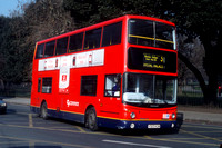 Connex Bus: 2000 - 2004