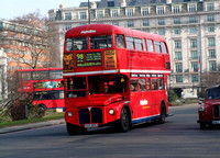 Route 98, Metroline, RML2312, CUV312C, Marble Arch