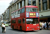 Route C4, London Transport, DMS1380, MLH380L, Croydon