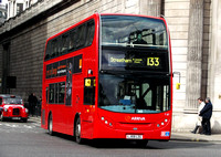 Route 133, Arriva London, T87, LJ59LZG, Bank