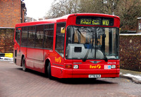 Route W10, First London, DM41778, X778HLR, Enfield