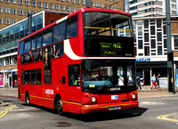 Route 412, Arriva London, DLA156, V356DGT, Croydon