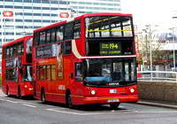 Route 194, Arriva London, DLA156, V356DGT, Croydon