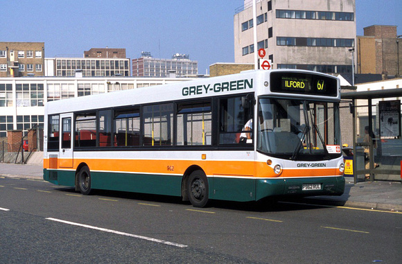 Route 167, Grey Green 962, P962RUL