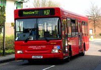 Route H37, London United RATP, DPS660, LG02FGF