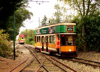 Seaton Tramway 10, Colyford