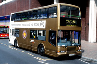 Route 180, East Thames Buses 372, R372DJN, Lewisham