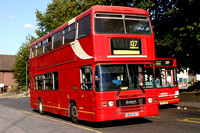 Route 127, Centra, L4, C804BYY, Purley