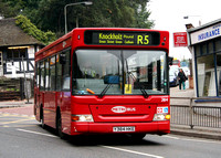 Route R5, Metrobus 384, Y384HKE, Orpington
