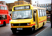 Route D4: Mile End - Leamouth [Withdrawn]
