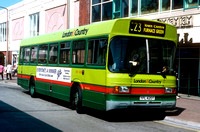 Route C23, London & Country, SNB420, YPL420T, Crawley