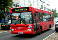 Route R5, Metrobus 280, SN03YBX, Orpington