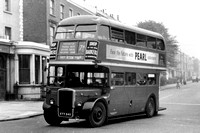 Route 7A, London Transport, RTL1006, KYY649, Westbourne Park Road