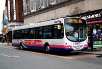 Route 81A, First Manchester 66832, MX05CFL, Manchester
