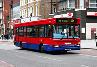 Route 214, Metroline, DLD129, V129GBY, Archway