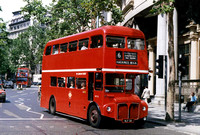 Route 6, London Forest, RM32, VLT32, Aldwych