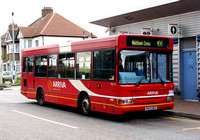Route 491, Arriva London, PDL13, V433DGT, Waltham Cross