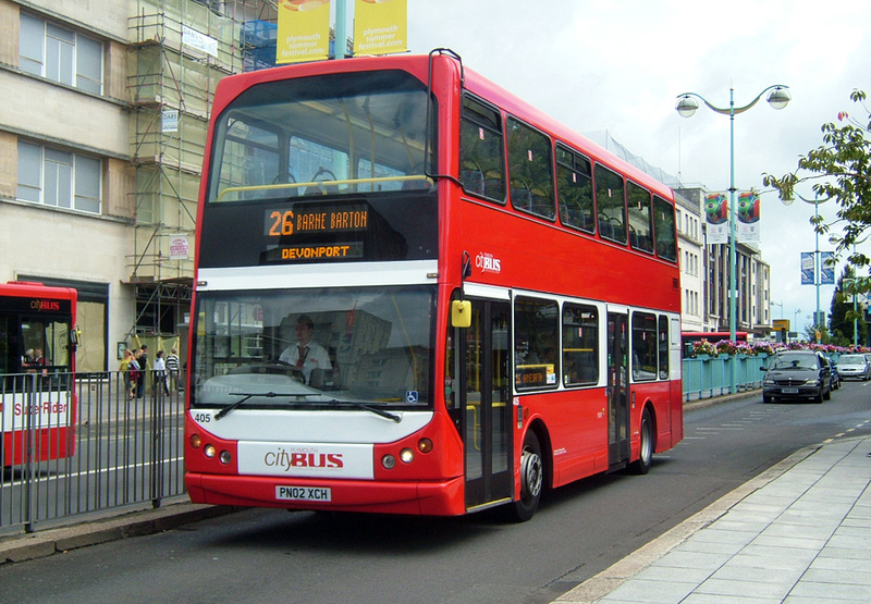 London Bus Routes | Plymouth Citybus