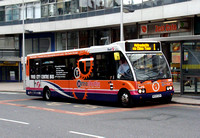Route 1, First Manchester 53143, MX54GZA, Manchester