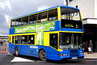 Route 2, Metrobus 833, R833MFR, Crawley