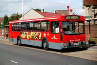 Route 129: Becontree Heath - Claybury Broadway [Withdrawn]