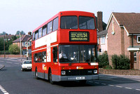 Route 51, London Central, NV11, N411JBV, Welling
