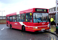 Route W15, Arriva London, PDL115, LJ54LHR, Leytonstone