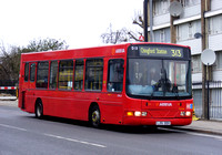Route 313, Arriva London, DWL13, LJ51DDX, Ponders End