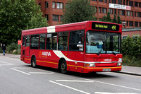 Route 491, Arriva London, PDL3, V423DGT, Waltham Cross