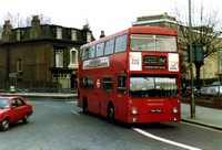 Route 194B, London Transport, DMS1701, THM701M, Croydon