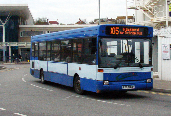 Route 305, Countryliner, P307HDP, Hastings