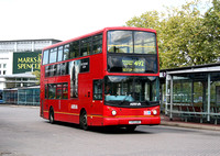 Route 492, Arriva Kent Thameside 6227, Y451UGC, Bluewater