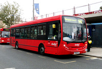 Route 941, Abellio London 8540, YX10FFA, Twickenham