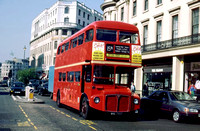 Route 15B, London Transport, RML2760, SMK706F, The Strand