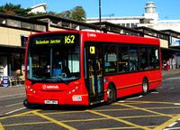 Route 162, Arriva Kent Thameside 1646, GN57BPU, Bromley